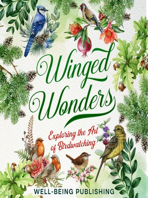 cover image of Winged Wonders